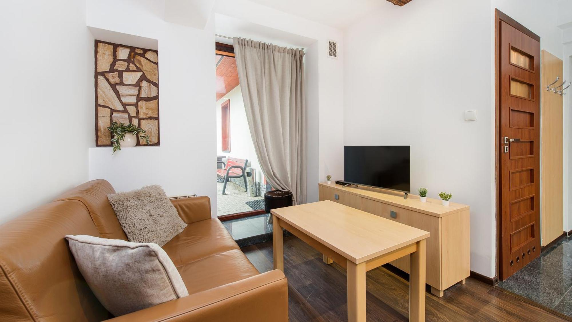 Apartamenty Sun&Snow Kościelisko Residence Zewnętrze zdjęcie