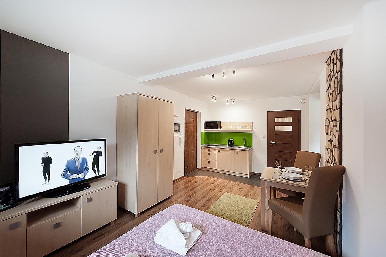 Apartamenty Sun&Snow Kościelisko Residence Zewnętrze zdjęcie